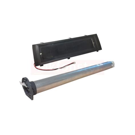 ZOZ 221 S22 Moteur, cellule, batterie volet roulant .